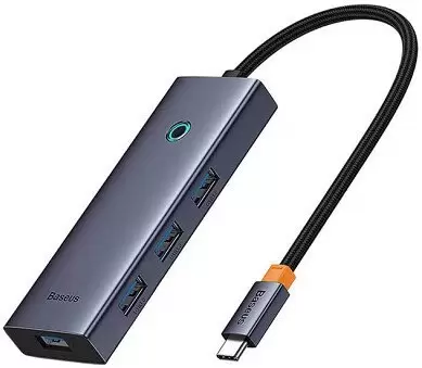Baseus UltraJoy Series 6-Port Hub B00052807813-01