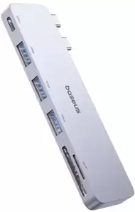Док-станция Baseus UltraJoy Series 6-Port Hub Direct-Link Type B00052802811-03 фото