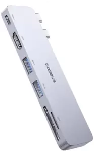Док-станция Baseus UltraJoy Series 6-Port Hub Direct-Link Type B00052802811-04 фото