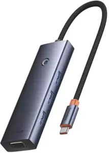 Док-станция Baseus UltraJoy Series 7-Port Hub B00052803811-01 фото