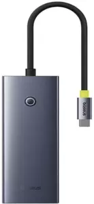Док-станция Baseus UltraJoy Series 7-Port Hub B00052803811-03 фото
