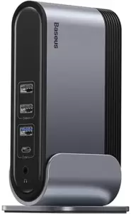 Док-станция Baseus UnionJoy 17-Port Triple-Display Docking Station B00532304811-00 фото