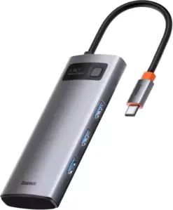 USB-хаб Baseus WKWG020013 фото