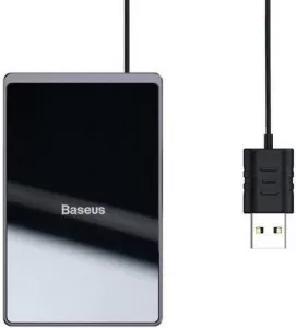 Беспроводное зарядное Baseus WX01B-01 фото
