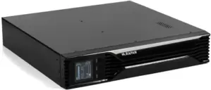 Источник бесперебойного питания Бастион Rapan-UPS 1000-Rack-IN-2X9-E, 1000ВA 8958 фото