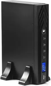 Источник бесперебойного питания Бастион SKAT-UPS 1000-RACK-ON-2X9 (8750) фото