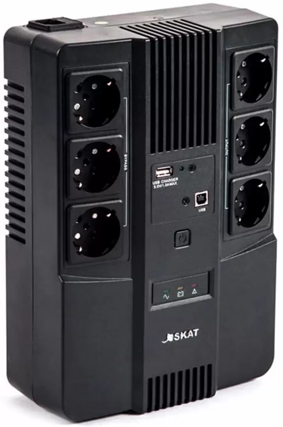 Бастион SKAT-UPS 800-AI-IN-1x9 (452)