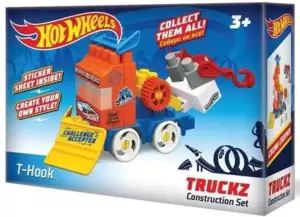 Конструктор Bauer Hot Wheels 718 Truckz T-Hook фото