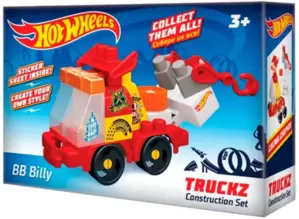 Конструктор Bauer Hot Wheels Truckz 720 BB Billy фото