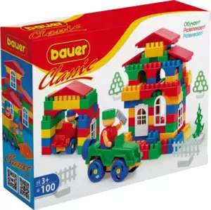 Конструктор Bauer Классик / CLM00051 фото