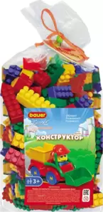 Конструктор Bauer Классик мешок Кроха / 161 фото