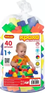 Конструктор Bauer Кроха / JRP00045 фото