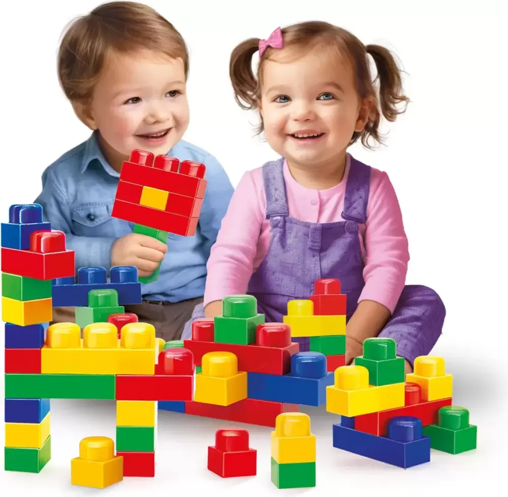 Конструктор Bauer Кроха / JRP00057 фото