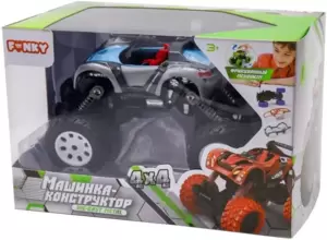 Конструктор Funky Toys Машинка Багги YS0281523 фото