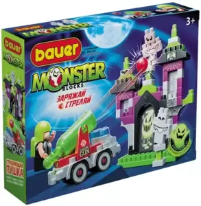 Конструктор Bauer Monster Blocks / 822 фото