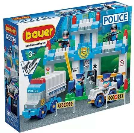 Bauer Полиция. Полицейский участок / 631