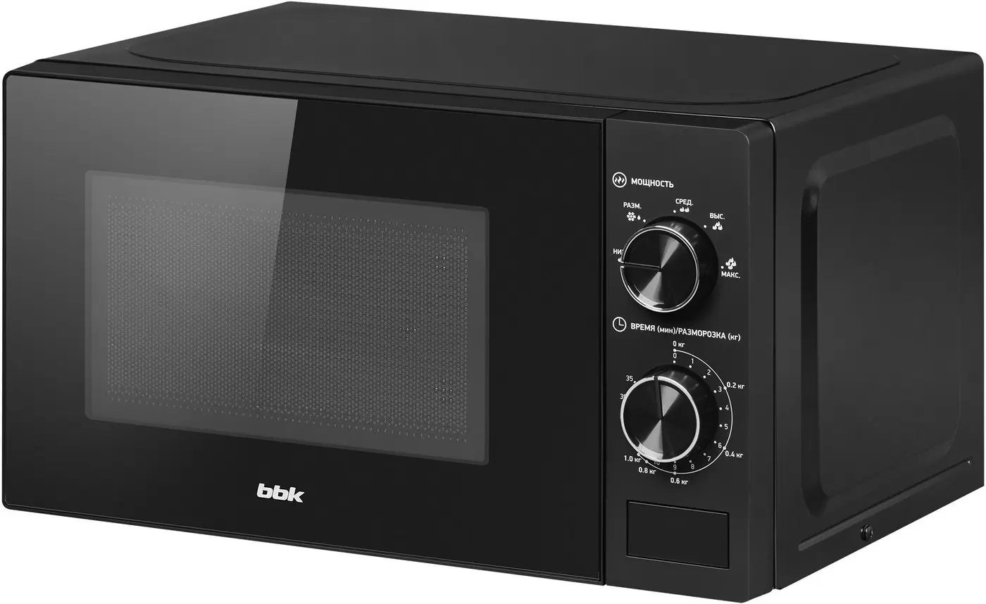 Микроволновая печь BBK 20MWS-762M/B фото