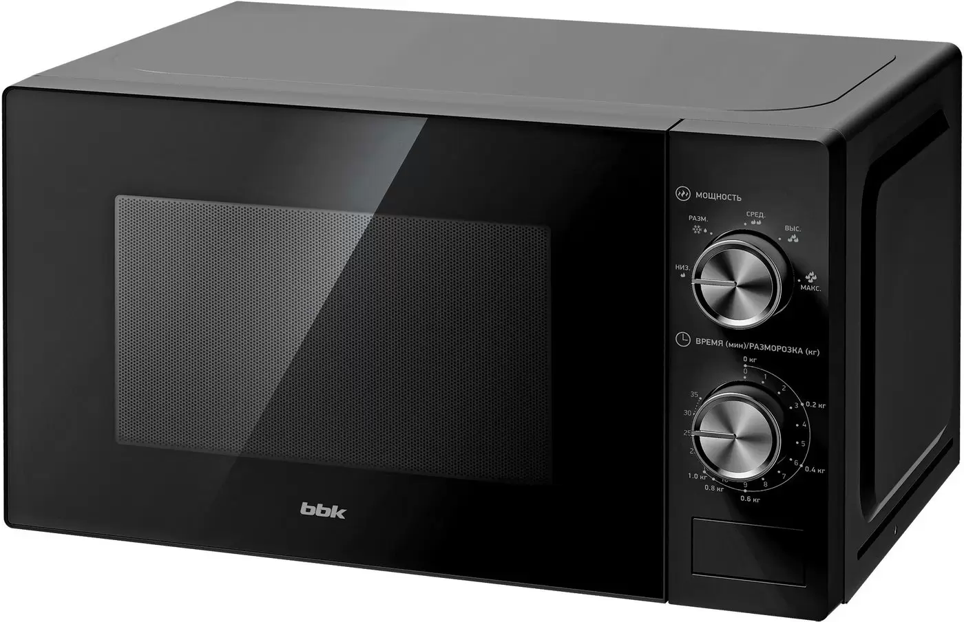 Микроволновая печь BBK 20MWS-762M/B фото