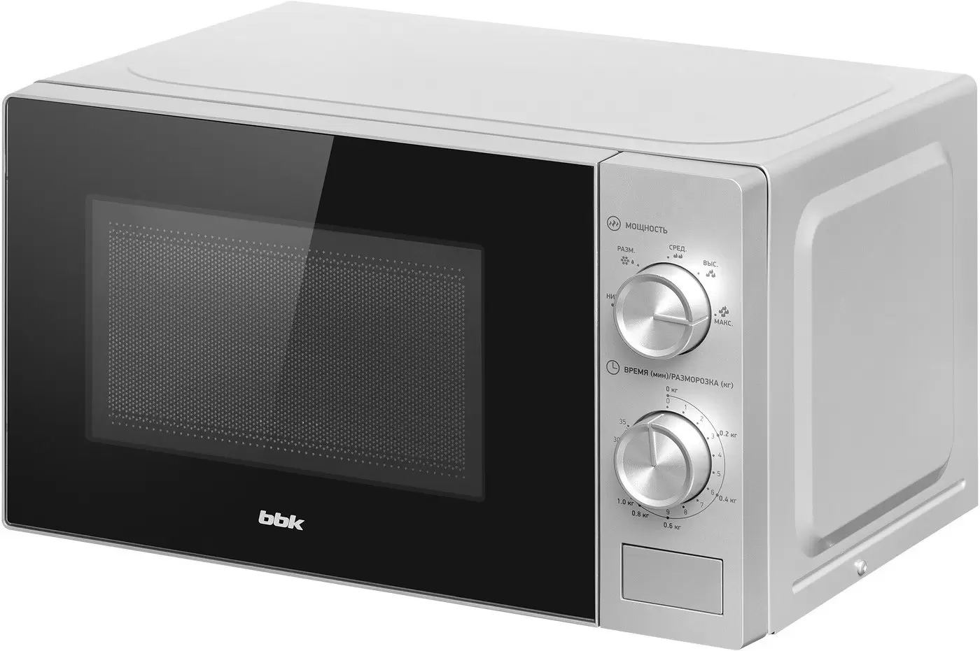 Микроволновая печь BBK 20MWS-764M/S фото