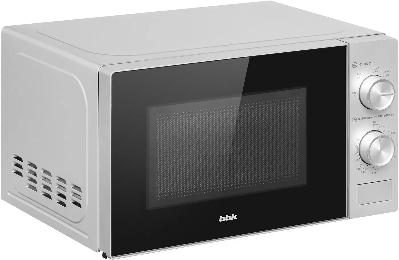 Микроволновая печь BBK 20MWS-764M/S фото
