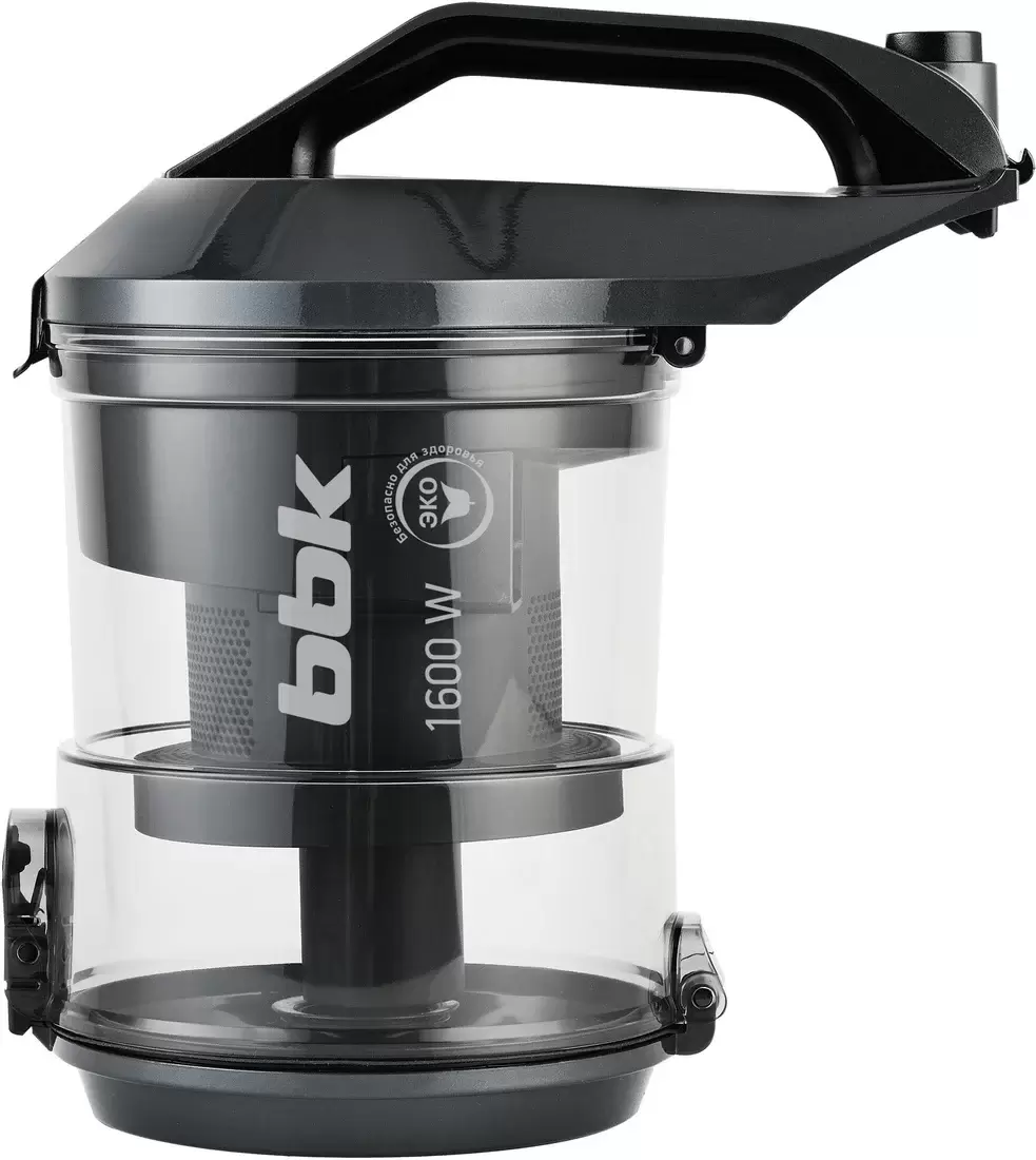 Пылесос BBK BV1601 (серый) фото 4