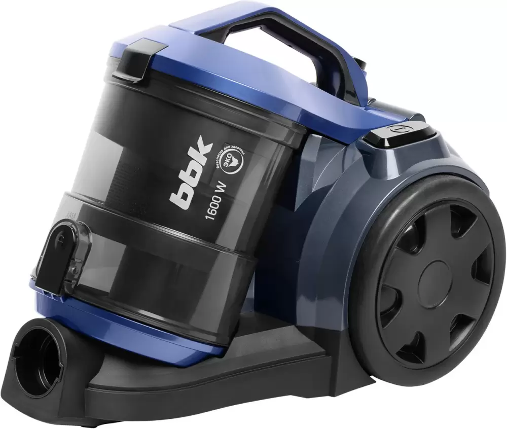 Пылесос BBK BV1602 (синий) фото 4