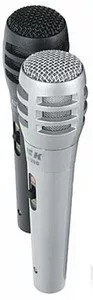 Динамический микрофон BBK DM-200 фото