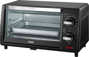 Мини-печь BBK OE0917M (черный) фото
