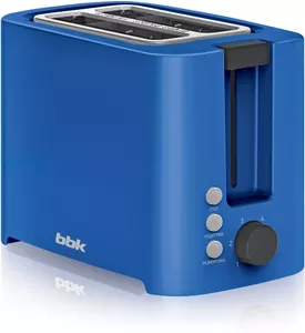Тостер BBK TR81M Синий фото