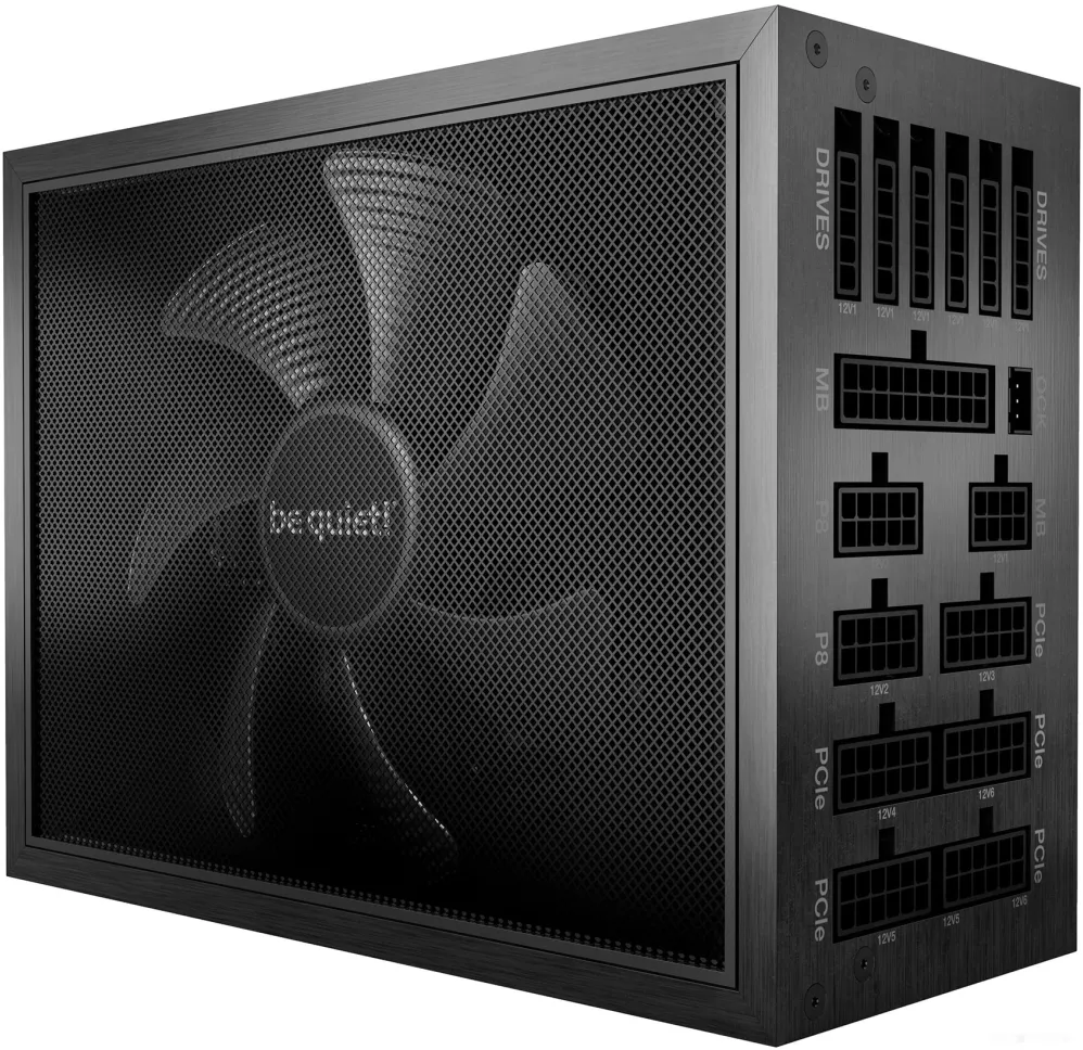 be quiet! Dark Power Pro 12 1200W BN311