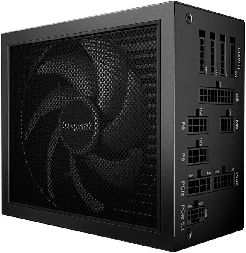 be quiet! Dark Power 14 1000W BP020