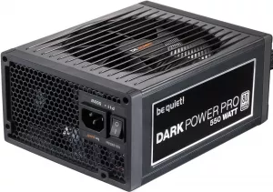Блок питания be quiet! Dark Power Pro 11 550W фото