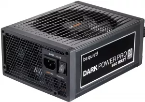 Блок питания be quiet! Dark Power Pro 11 850W фото