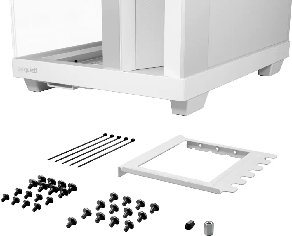 Корпус be quiet! Light Base 500 LX White BGW86 фото
