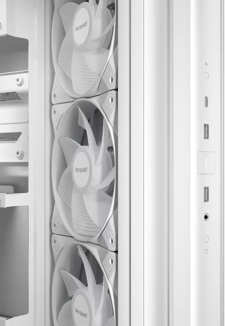 Корпус be quiet! Light Base 500 LX White BGW86 фото