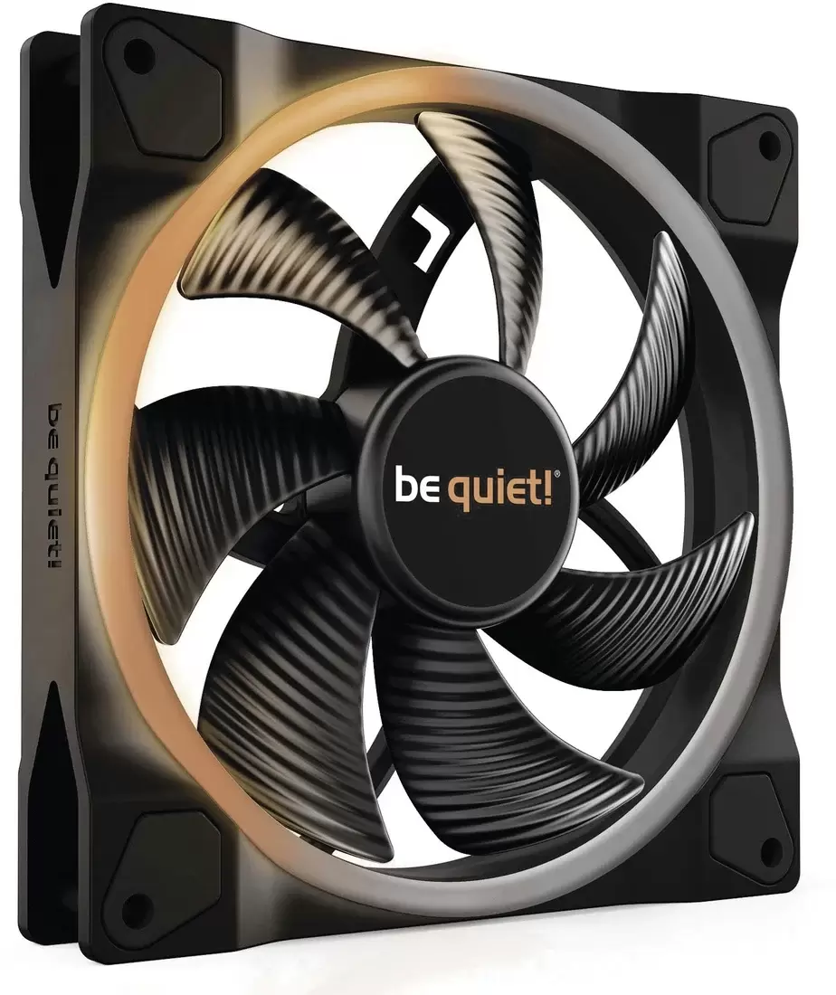 be quiet! Light Wings 140mm PWM BL074