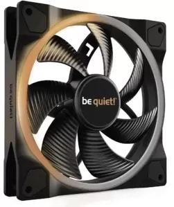 Вентилятор для корпуса be quiet! Light Wings 140mm PWM BL074 фото