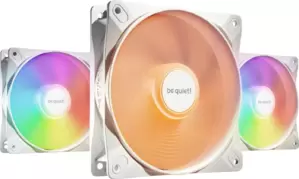 Комплект вентиляторов для корпуса be quiet! Light Wings LX 120mm 3-Pack BL122 фото