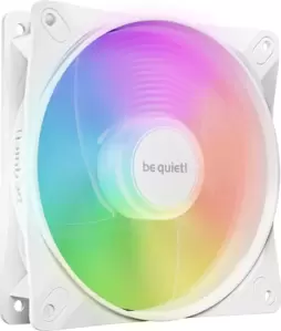 be quiet! Light Wings LX 120mm PWM Reverse White BL133