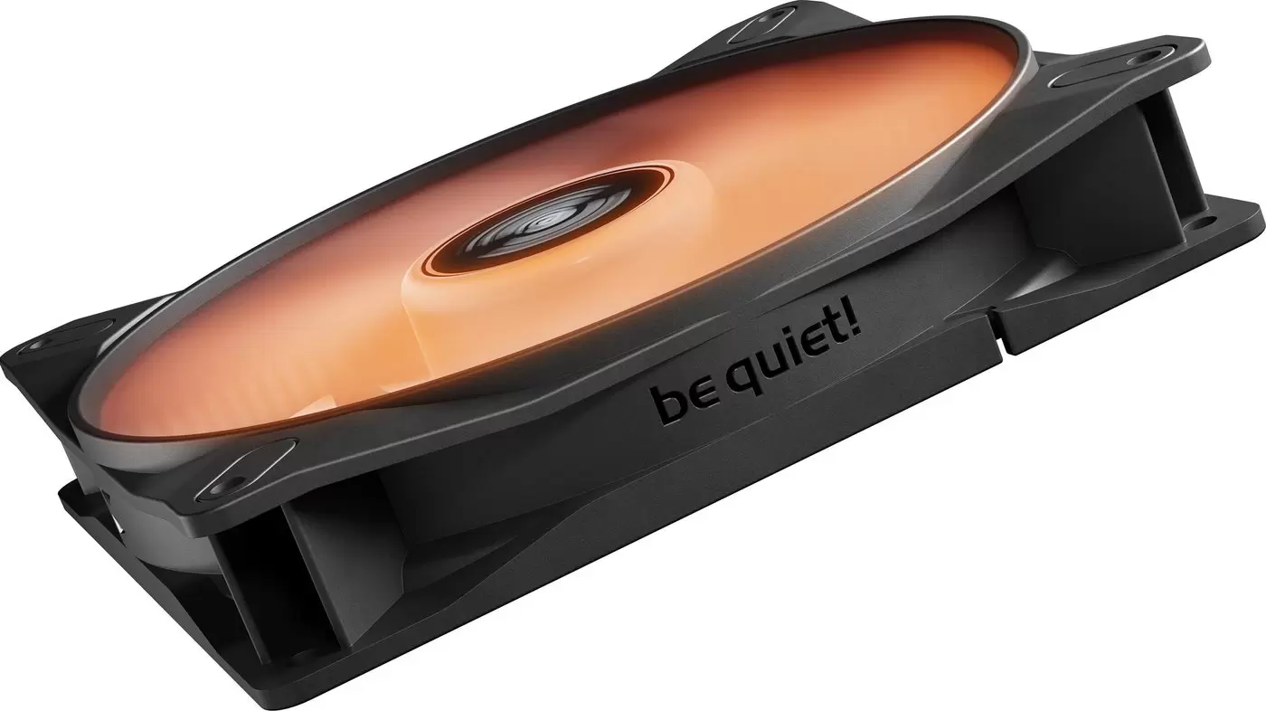 Комплект вентиляторов для корпуса be quiet! Light Wings LX 140mm PWM 3-Pack BL127 фото