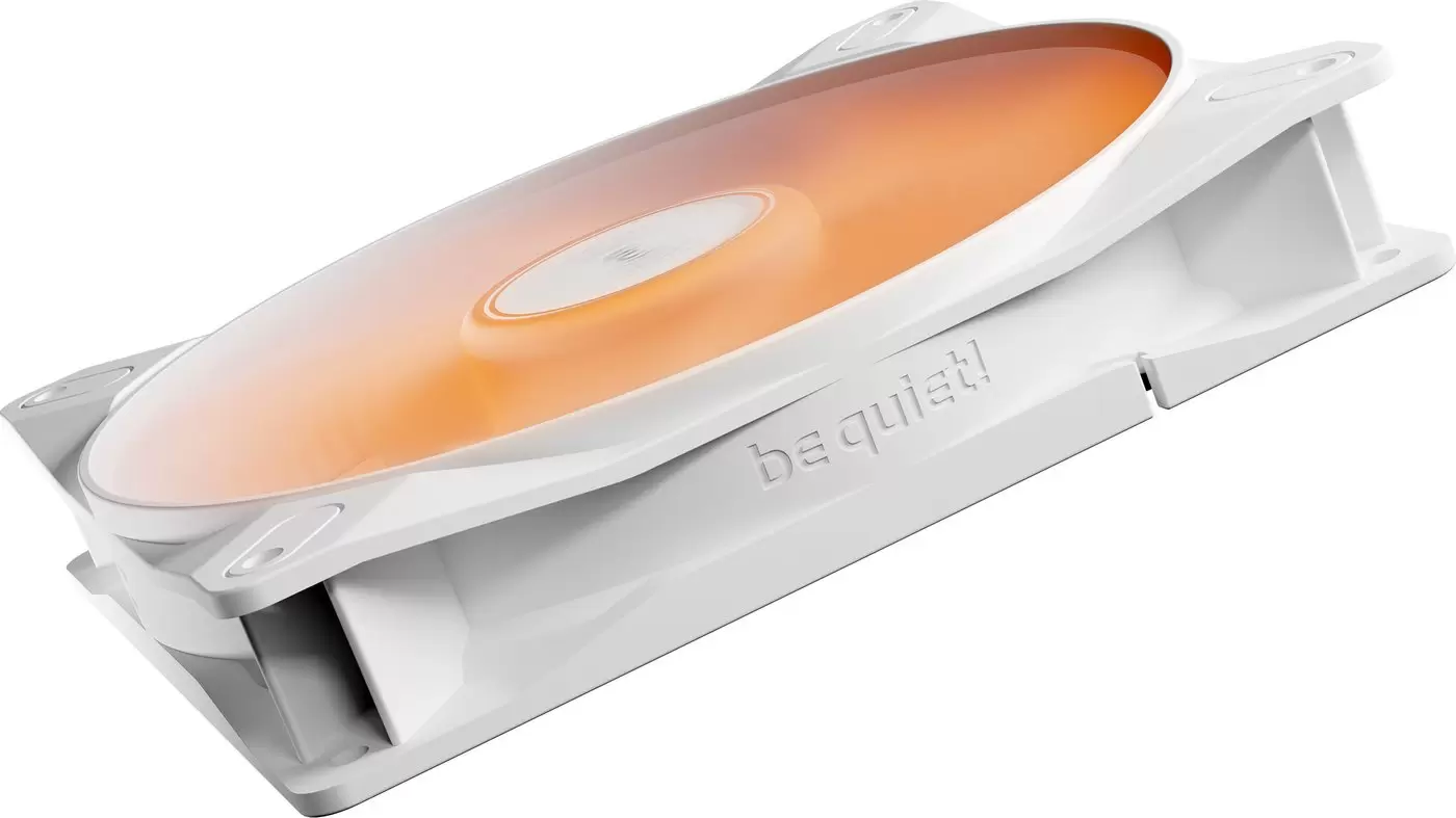 Комплект вентиляторов для корпуса be quiet! Light Wings LX 140mm PWM 3-Pack W BL128 фото