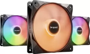 Комплект вентиляторов для корпуса be quiet! Light Wings LX HS 120mm 3-Pack BL124 фото
