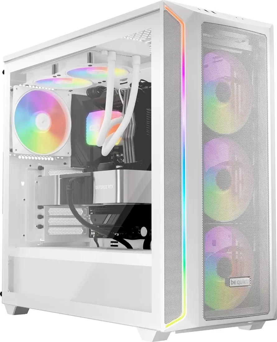 Комплект вентиляторов для корпуса be quiet! Light Wings LX HS 120mm 3-Pack BL125 фото