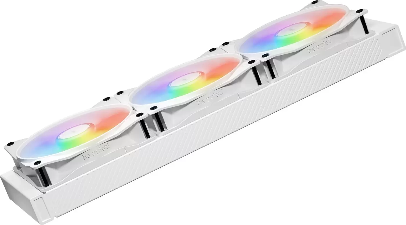 Комплект вентиляторов для корпуса be quiet! Light Wings LX HS 120mm 3-Pack BL125 фото