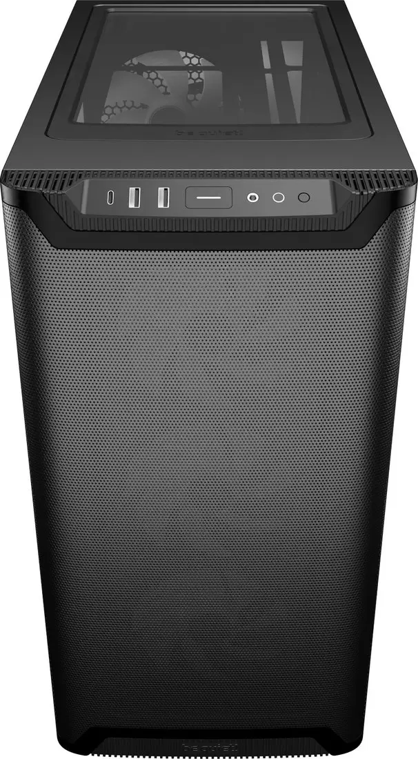 Корпус be quiet! Pure Base 501 LX Black BGW78 фото