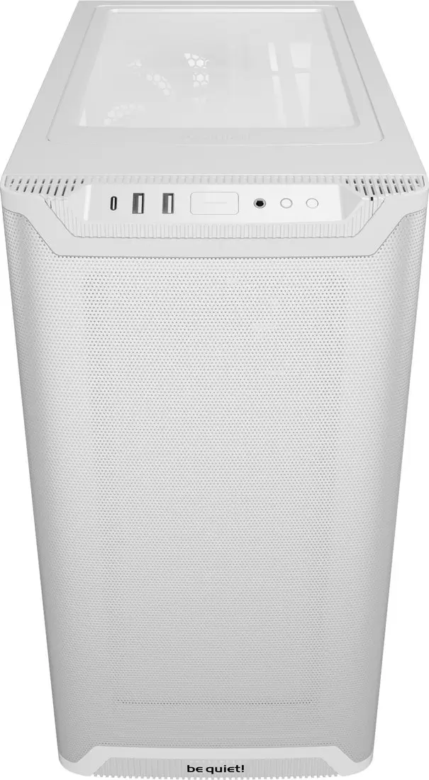 Корпус be quiet! Pure Base 501 LX White BGW79 фото