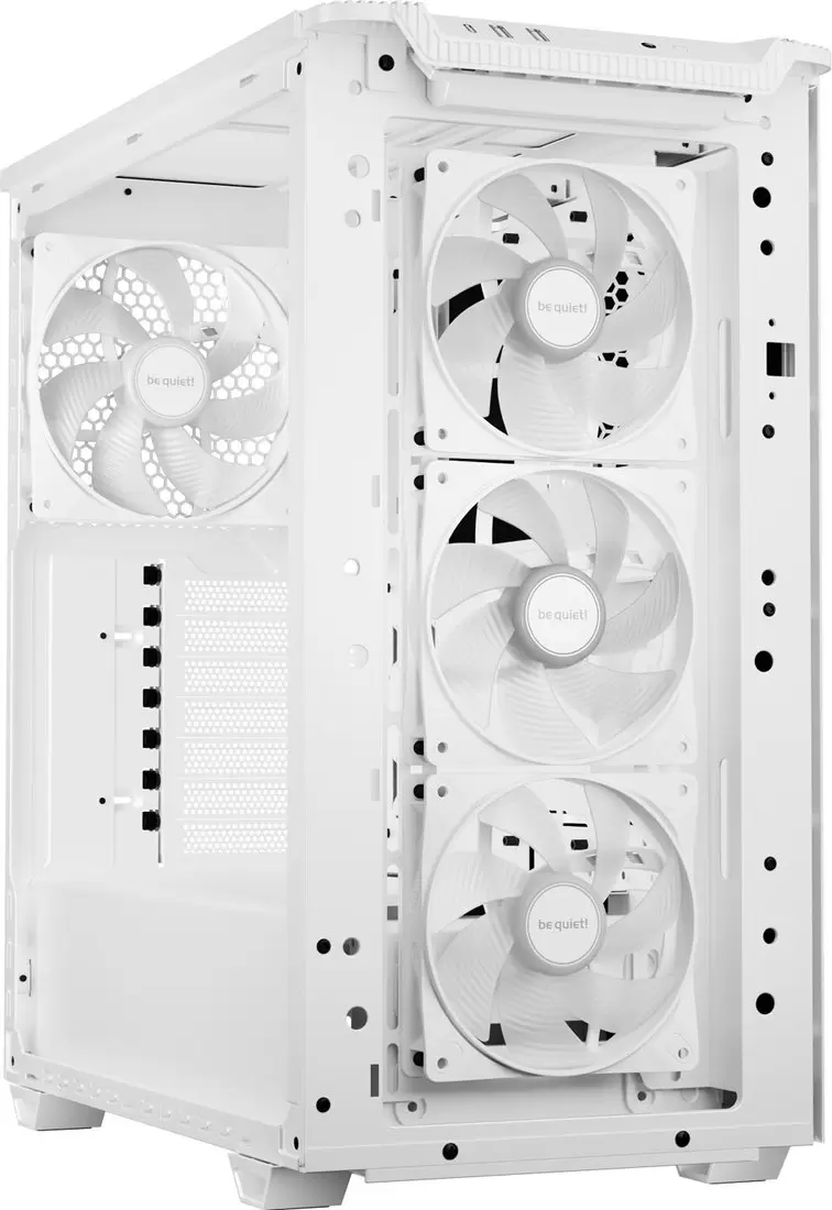 Корпус be quiet! Pure Base 501 LX White BGW79 фото