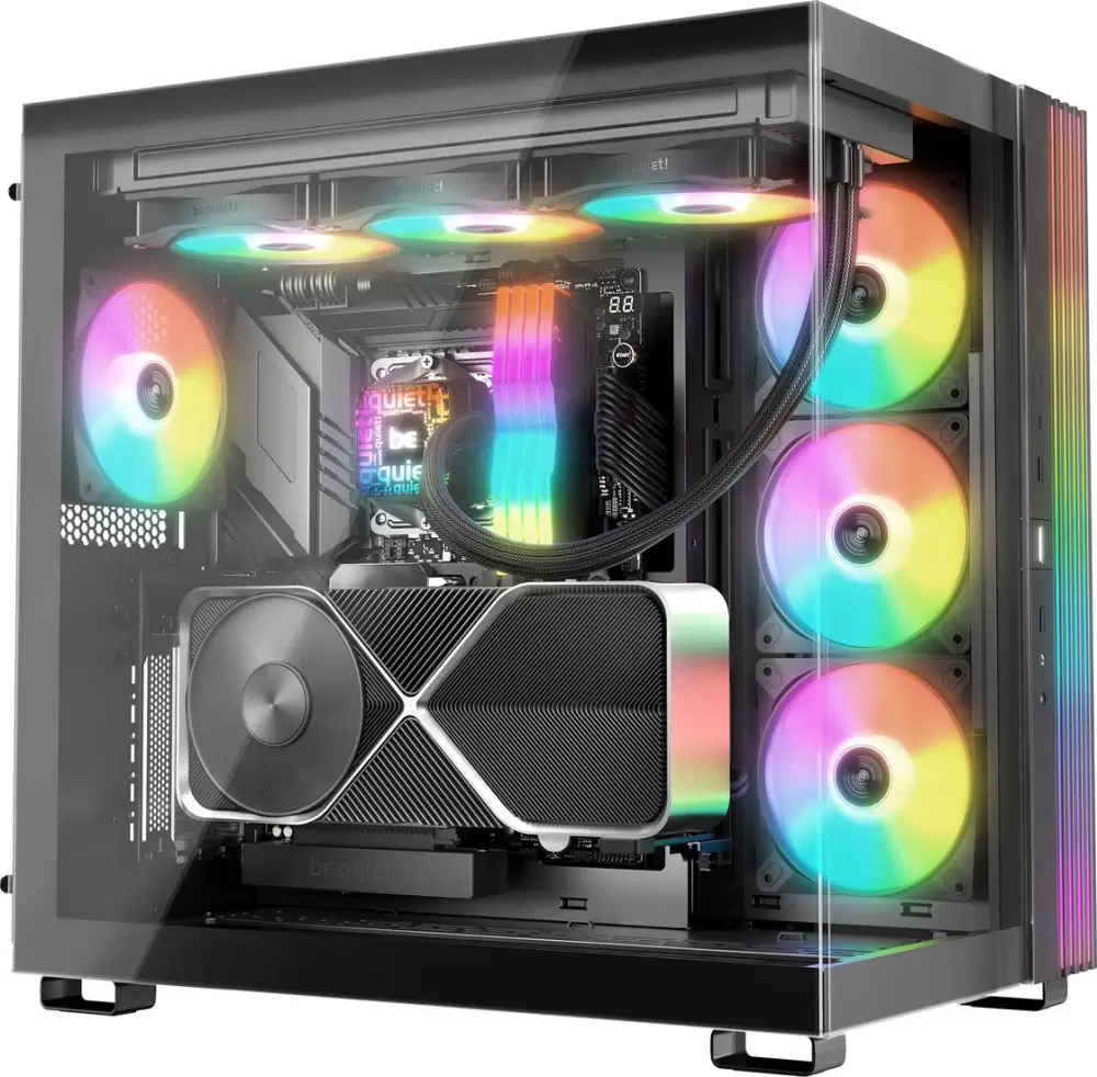 Система жидкостного охлаждения для процессора be quiet! Pure Loop 3 LX 360mm BW031EU фото