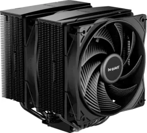 Кулер для процессора be quiet! Pure Rock Pro 3 Black BK042 фото