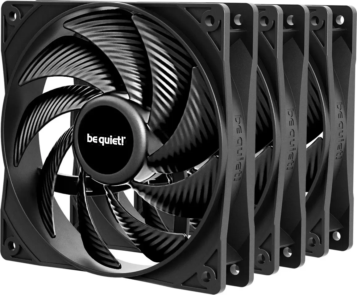 be quiet! Pure Wings 3 120mm PWM HS BL140